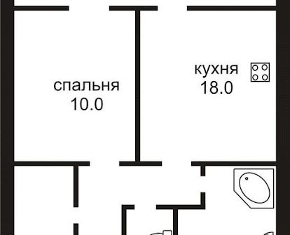 Є-Оселя Продаж 2 к квартири  вул. Нагорная 18/16 ЖК Хенесі Хаус