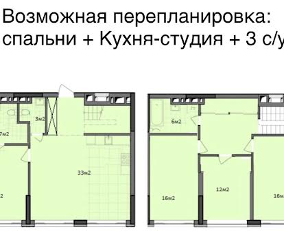 Продам ВИДОВУЮ 4к кв. в ЖК Диброва парк 25и26 эт. 128 кв.м. Подольский