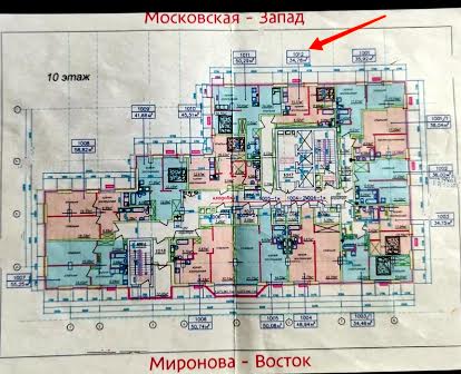 Продам 1к квартиру в ЖК Миронова