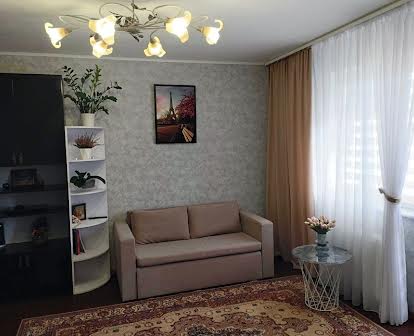 Продаж однокімнатної квартири в Болгарському містечку.