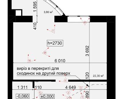 Продається дворівнева квартира в ЖК «Софія клубний» по вул. Калинва 7