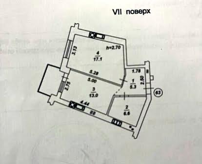 Героев Небесной Сотни проспект, 16/8, Софиевская Борщаговка, Киевская 60000.0 USD