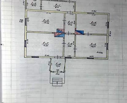 Продаж будинку в місті Коростишів