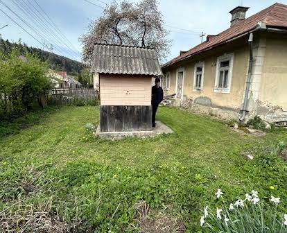 Будинок в Карпатах. С. Жденієво