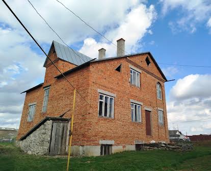 Віньківці будинок зданий в експлуатацію