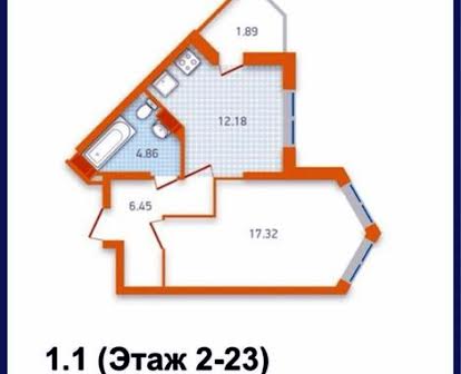 Квартира Оберіг-2