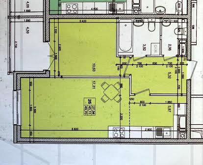 Лесная улица, 3, Новоселки (Фастовский), Киевская 45000.0 USD