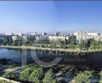 Продам 1к квартиру з видом на Русанівський канал Русанів Резіденс