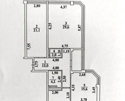 Компасный переулок, 11, Аркадия, Одесса, Одесская 110000.0 USD