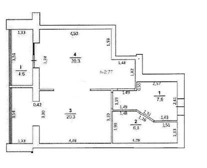 Петровского улица, 41А, Боженка, Полтава, Полтавская 38000.0 USD