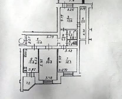 Григоренка Петра просп., 24