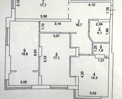 Генерала Бочарова улица, 35Б, Суворовский, Одесса, Одесская 62000.0 USD