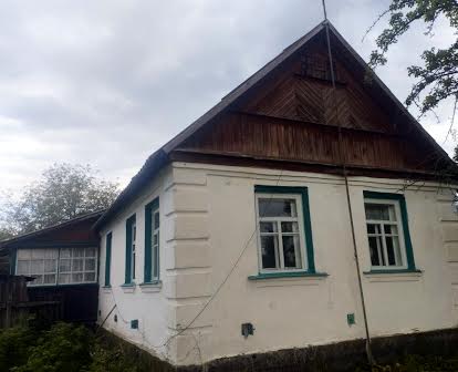 Продаю два будинки на ділянці  70 соток в селі Троковичі Житомир