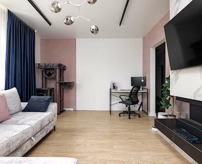 Продаж 3 кімн квартири з дизайнерським ремонтом в ЖК Південний