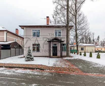 Продаж 2-поверхового будинку, 212 м2, с. Рославичі, Обухівський р-н