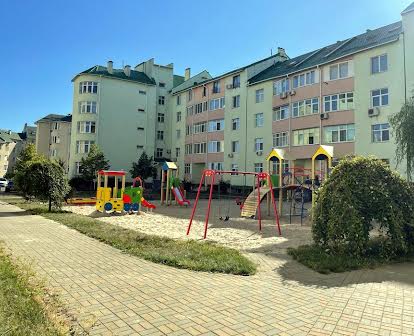 Нова квартира 103,5 м² в ЖК "Петропавлівський" Борщагівська 30А