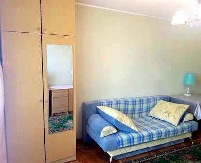 Сдается реальная 1-к квартира в районе Одесская, Основа