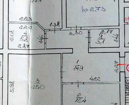 Продаж 3-кімнатної квартири на вул. Римлянина (початок Пекарської)