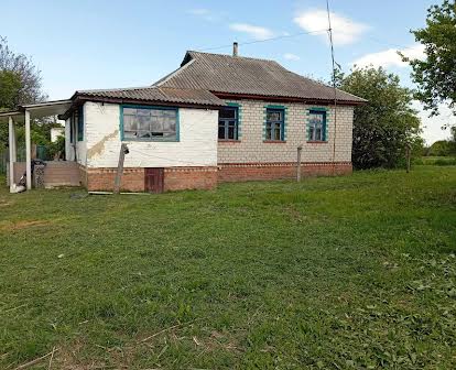 Продається будинок в смт Куликівка