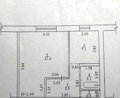 Селянская улица, 22, Новожаново, Харьков, Харьковская 13000.0 USD