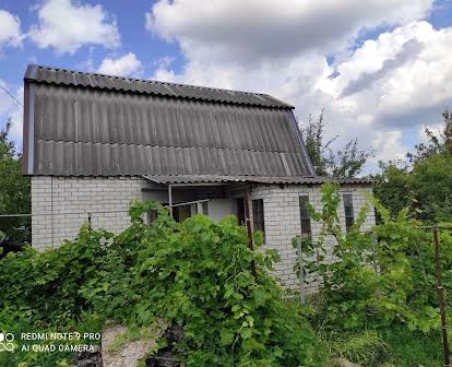 Дача на першій лінії пруда Санаторія Роща.