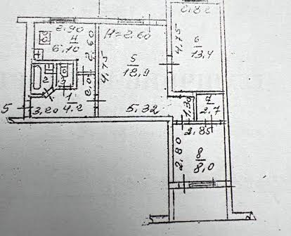 Свои 2х(1\9) и 3х(1\9) Марсельская 2А