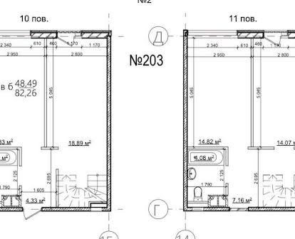 Продажа 2-х уровневой квартиры Крюковщина ЖК Ihome