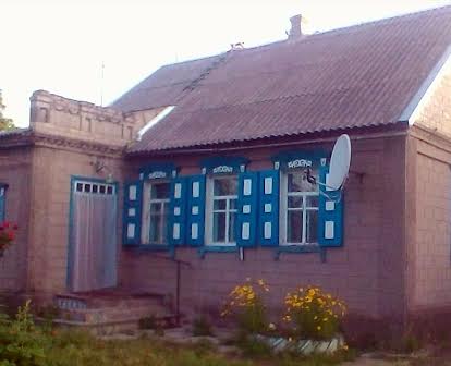 Дом в Николаевке за Куриловкой