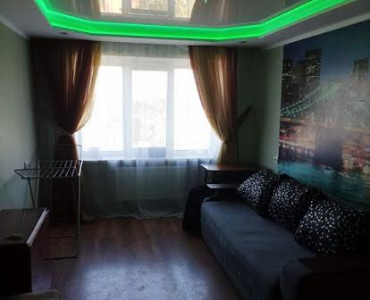Продам 2-х комнатную квартиру с автономным отоплением в р-не ЖД-рынка.