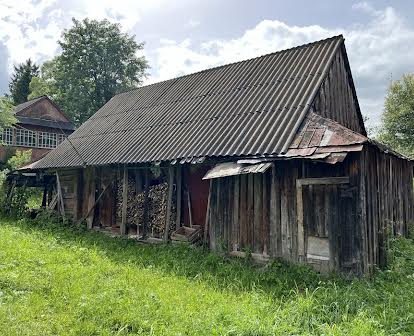 Цегляний будинок Самбірський район с.Верхнє