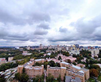 Оренда міні двох кімнатної квартири на Подолі. ЖК "Greenville Park"