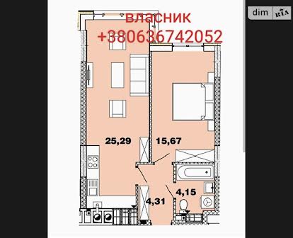 Соборная улица, 10Б, Петропавловская Борщаговка, Киевская 65000.0 USD