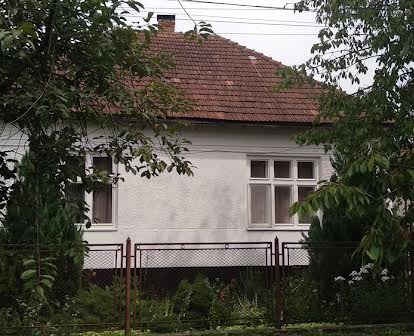 Продається будинок в м.Іршава по вул. Б. Хмельницького (центр міста)