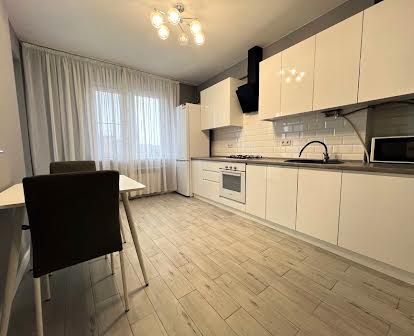 Продаж! Квартира в НОВОБУДОВІ (55 м²), повністю укомплектована