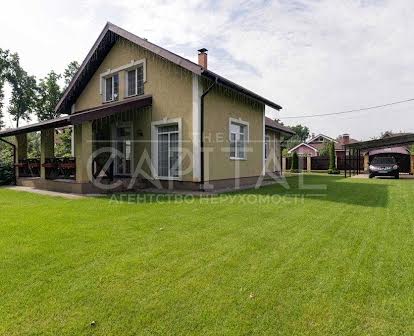 Продам будинок Крюківщина, 211м2, з ремонтом, 8 соток