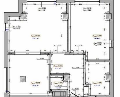 Продам 2 кімн. квартиру ЖК Кристал, м. Гагаріна