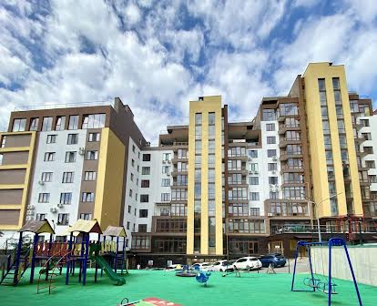 Продаж 3 кім в новобудові в центрі