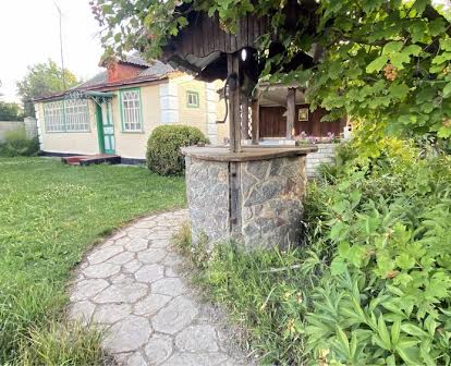 Продам будинок в центрі Семянівки (Кротенки) 15 соток