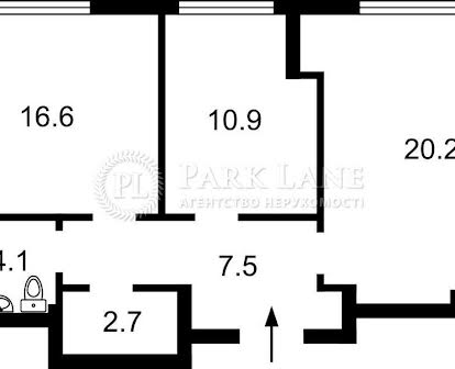 Продам 2 ком Володимирська Resident Concept House Саксаганського