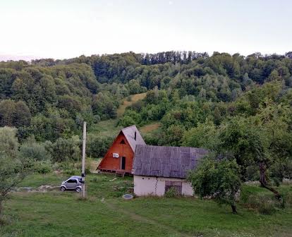 альфа дом  закарпатье + гостевой домик