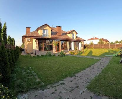 Продам власний будинок 290м 10сот, Шевченкове 9 км від Києва