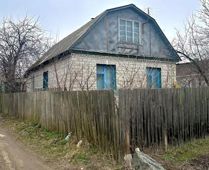 Будинок із особистим виходом до киівського водосховища