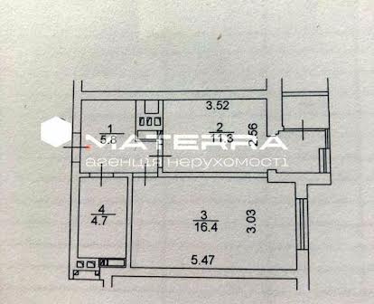 Крюківщина продаж квартири ЖК "Піонерський квартал"