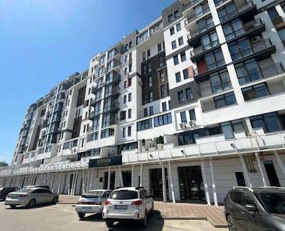 Продам простору докімнатну квартиру. Буча. Avenir Plaza.