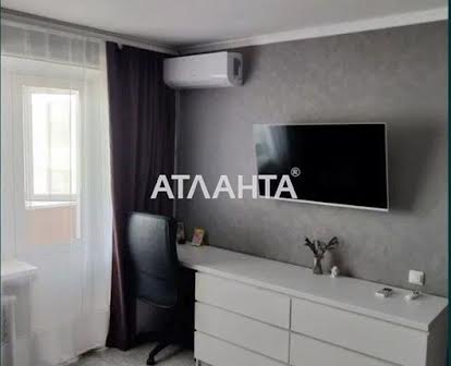 Однокімнатна квартира в Стрижавці з автономним опаленням