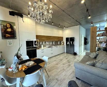 Оренда 3-к квартири 84м2 ЖК Park Avenue VIP,  вул. Деміївська 33