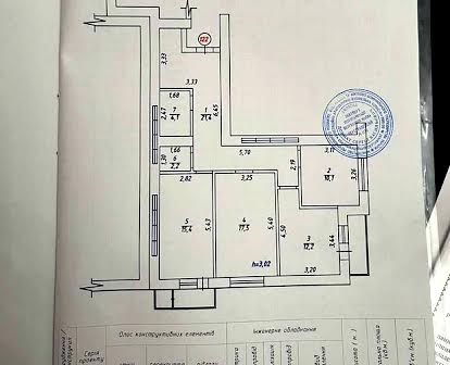 Продам 3 кімнатну квартиру в ЖК «Театральний»