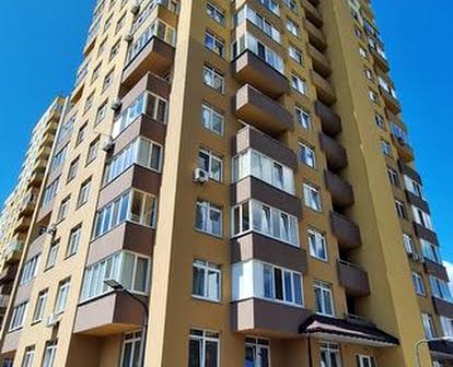 Продам 2 ком. квартиру в ЖК Сонячний 60 кв.м.