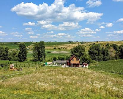 Оренда будинку біля озера з лазнею