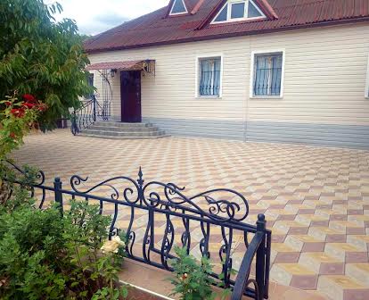 Продам уютный частный дом в городе Вознесенск